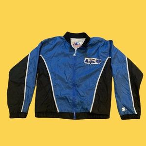 Vintage Orlando Magic Starter jacket